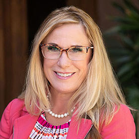 Joanne Smith, MBA, Senior Vice President, Development