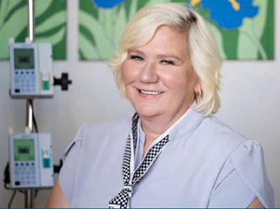 HonorHealth Foundation 2025 Cancer Care Impact Report - Mary