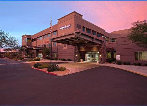 HonorHealth Scottsdale Thompson Peak Medical Center