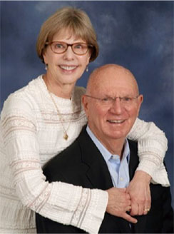 Valerie and Bill Pihl