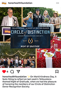 Philanthropy in Action - December 2025 - Social Media