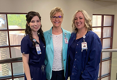 Word of Honor - May 2025 - nurses