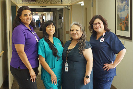 HonorHealth nurses