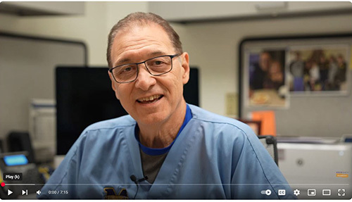 Philanthropy in Action - May 2025 - Dr. Rizig