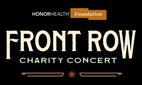 HonorHealth Foundation Front Row Charity Concert
