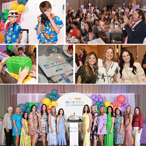 2026 NICU Tea and Luncheon Photos