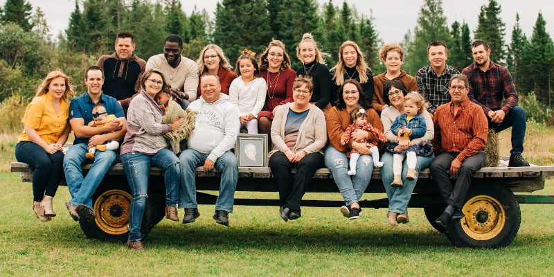 Leave a lasting legacy in your local community