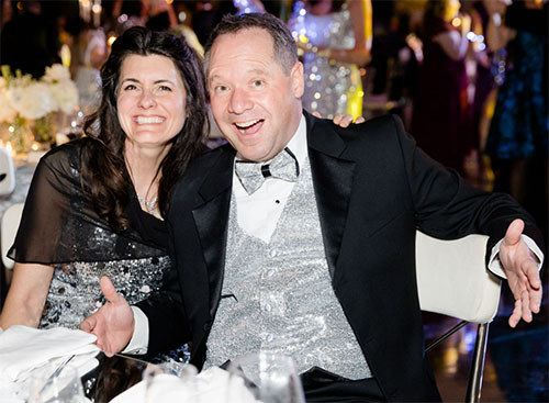 2025 Honor Ball - Jared A. Langkilde, MBA, CFRE, President & CEO of HonorHealth Foundation