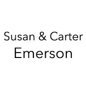 Susan & Carter Emerson