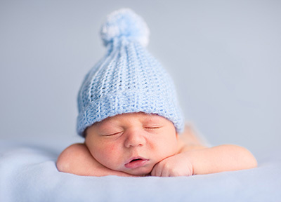 Philanthropy in Action - May 2025 - Baby