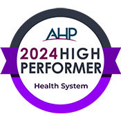 AHP High Performer Health System 175px