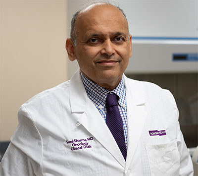 Sunil Sharma, MD, MBA