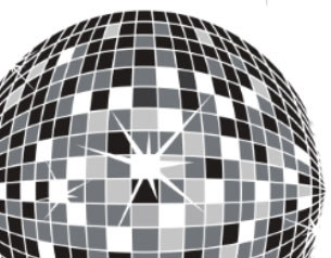 2025 Honor Ball disco ball