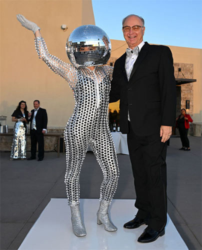 2025 Honor Ball Todd LaPorte, CEO of HonorHealth