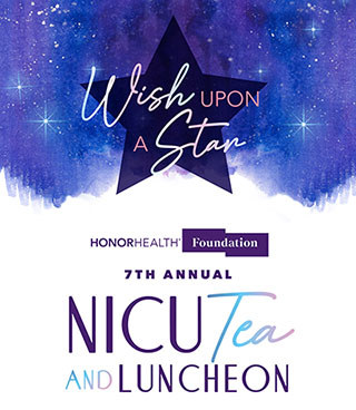 NICU Tea and Luncheon