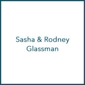 Sasha & Rodney Glassman