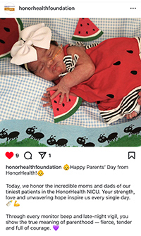 Word of Honor - August 2025 - Social Media-NICU