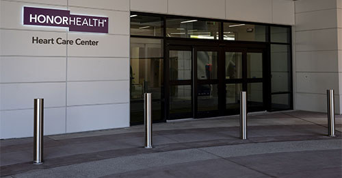 HonorHealth Heart Care Center pre-grand opening celebration
