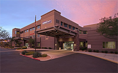 HonorHealth Scottsdale Thompson Peak Medical Center