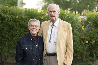 Word of Honor - February 2026 - Pit and John Lucking