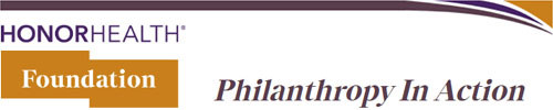 Philanthropy in Action - header