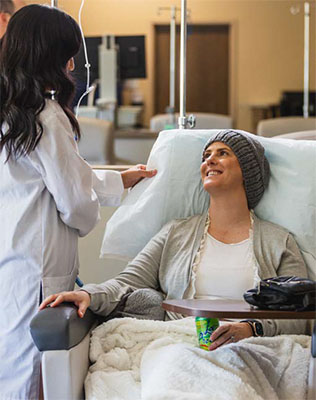 2026 Impact Report - Cancer Care