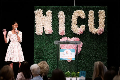 NICU High Tea