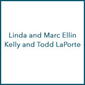 Linda and Marc Ellin and Kelly and Todd LaPorte