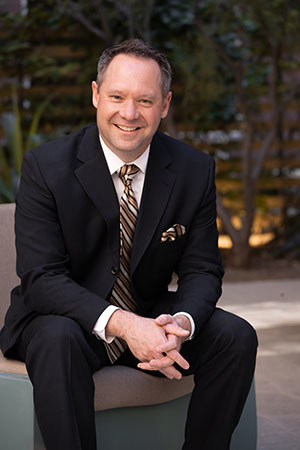 Jared A. Langkilde, MBA, CFRE