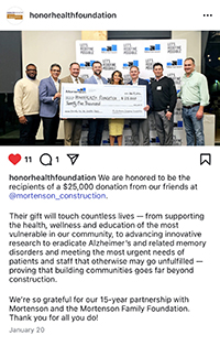 Philanthropy in Action - February 2026 - Social