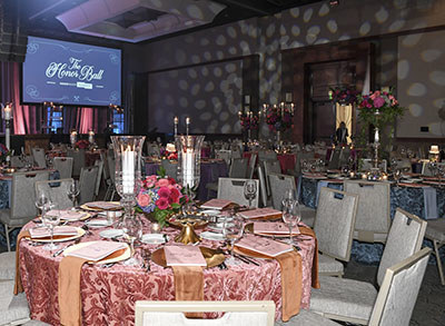 2024 Honor Ball event photos