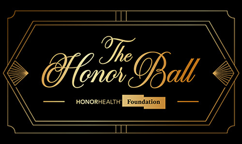 Philanthropy in Action - November 2025 - Honor Ball
