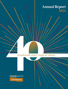 Philanthropy in Action - June 2025 - Annual Report