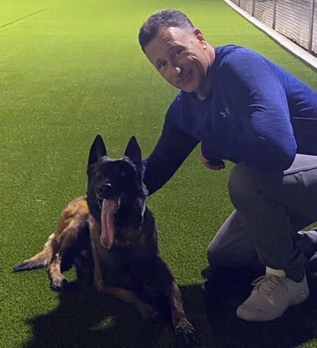 Philanthropy in Action - May 2025 - General and Steve