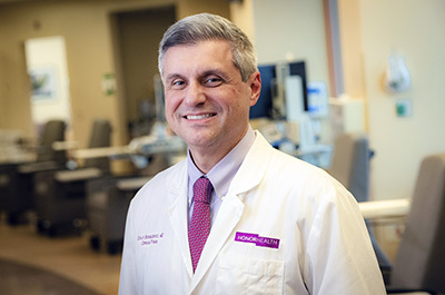 Word of Honor - September 2025 - Dr. Borazanci