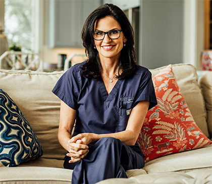 Dr. Mary Claire Haver