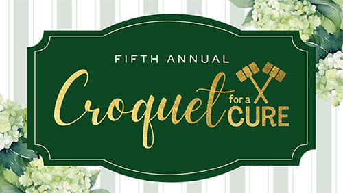 Croquet for a Cure 2027