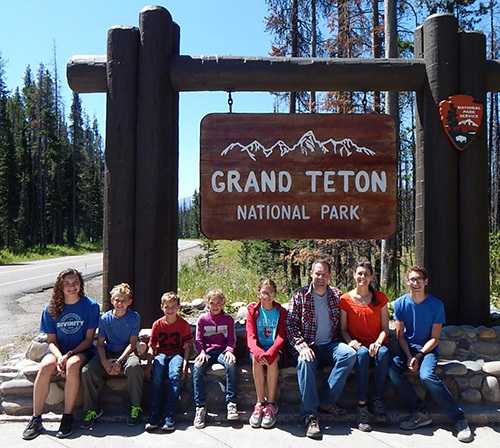 Philanthropy in Action - May 2025 - Loralee Langkilde Family