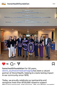Philanthropy in Action - October 2026 - Social