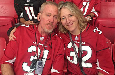 WoH May 2025 - Kevin and Tracy