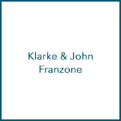 Klarke & John Franzone