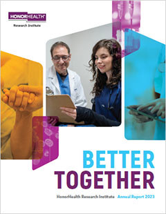 HRI 2023 Annual Report cover