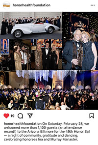 Philanthropy in Action - April 2026 - Social