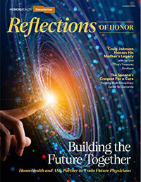 Word of Honor - July 2025 - Reflections of Honor