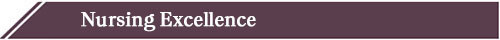 Philanthropy in Action - April 2025 - Nursing Excellence