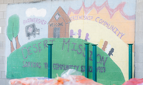 Philanthropy in Action - December 2025 - Desert Mission