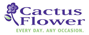 Cactus Flower logo