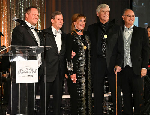 Women’s Health the focus of the 2025 Honor Ball