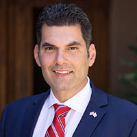 Rodney Glassman, Chair, Audit & Finance Committee