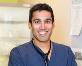 Kris Samaddar, MD
